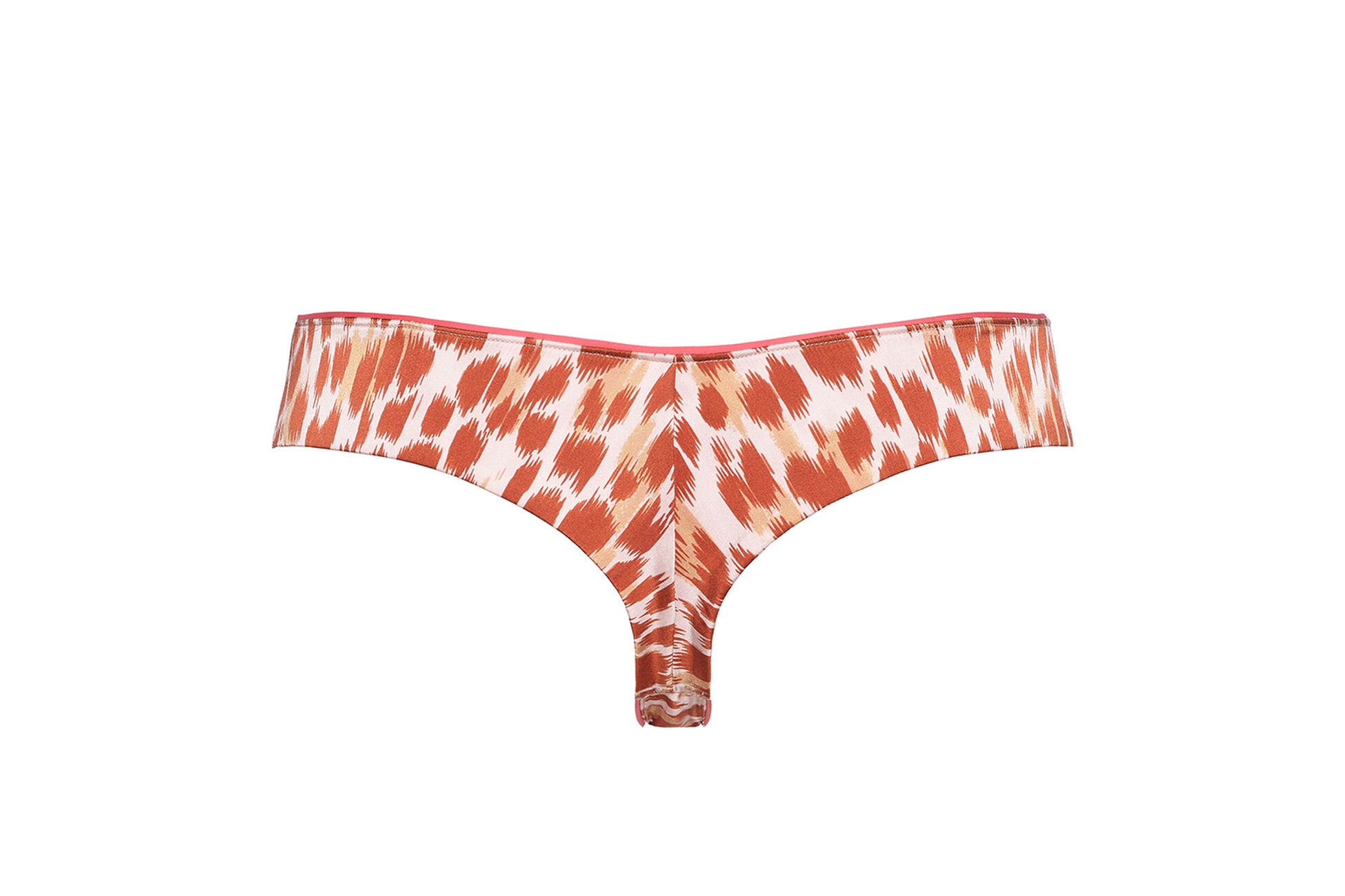 Solitaire Tanga FAUVE ACAJOU
