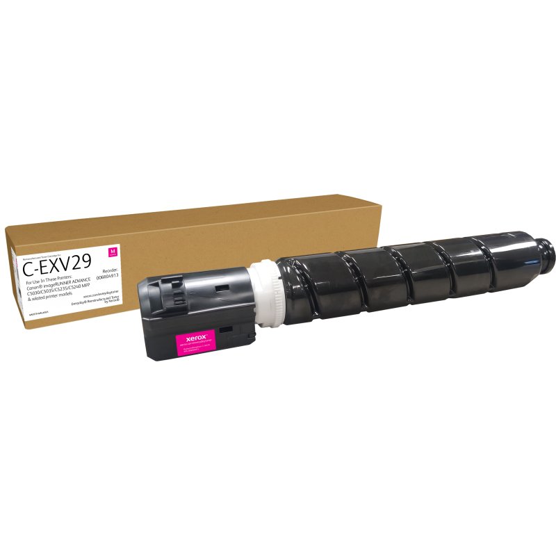 Toner remanufacturé Magenta Everyday™ de Xerox compatible avec Canon C-EXV29 (2798B002AB), Capacité standard