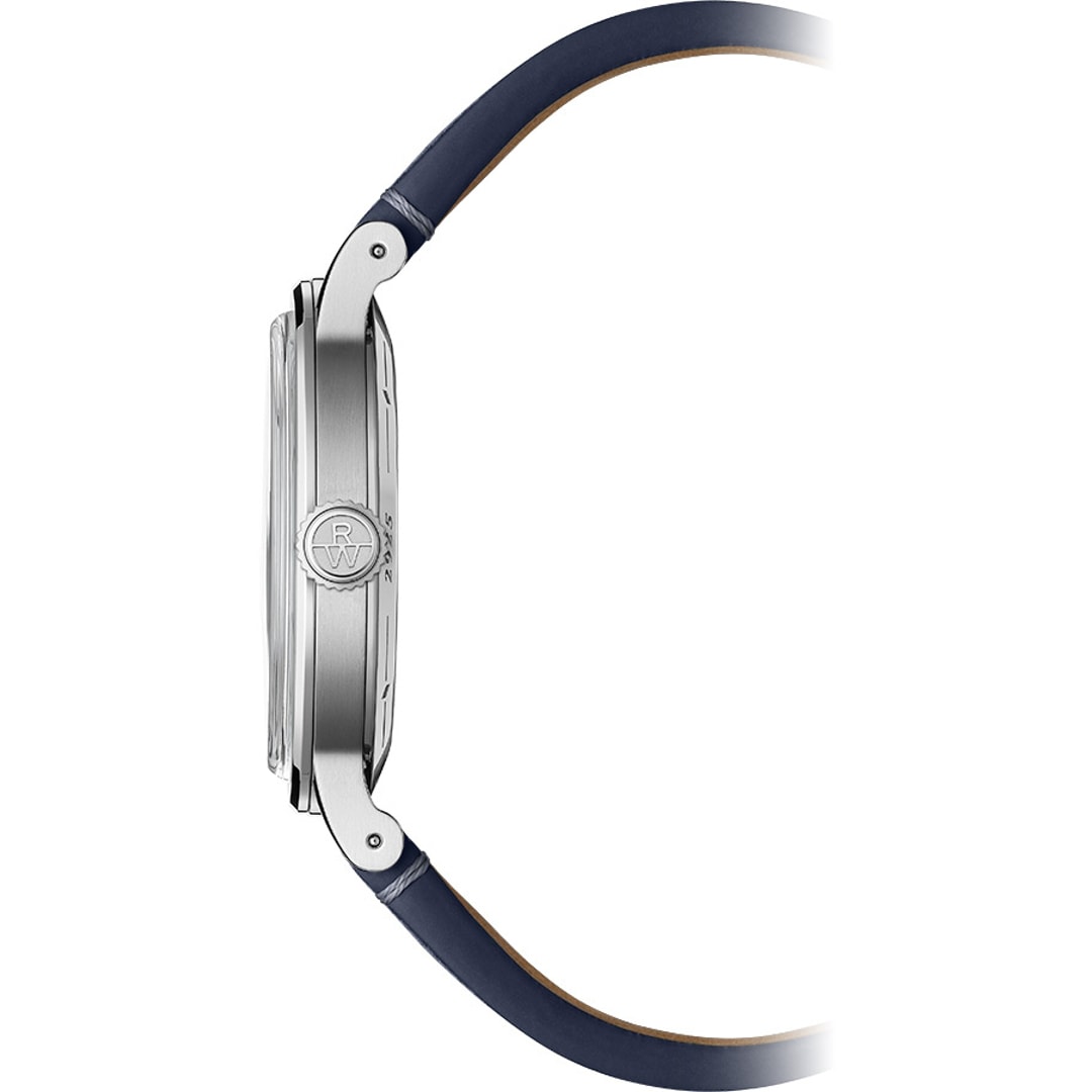 Raymond Weil Millesime Automatik Blau Ø 39mm