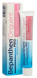 BEPANTHEN MED Salbe, 30 g