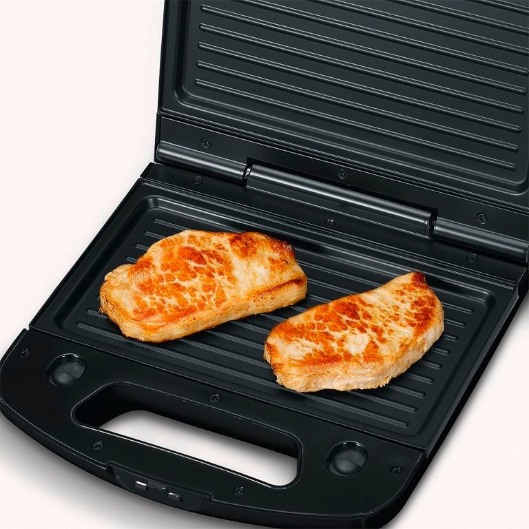Severin SA 2968 Sandwich-Toaster 1000 W schwarz