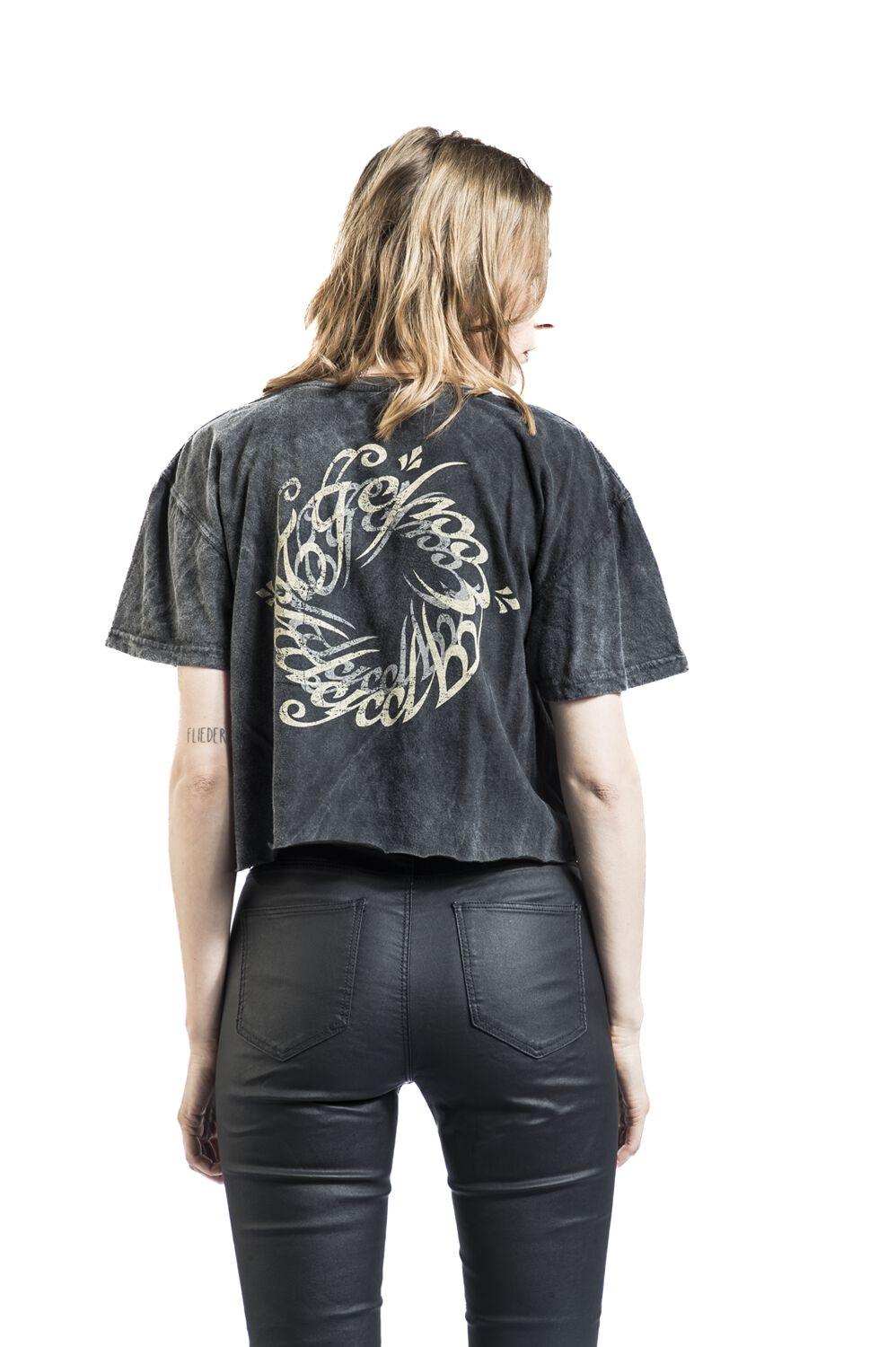 Ring | Le Seigneur Des Anneaux T-Shirt Manches courtes