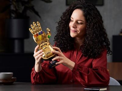 LEGO Infinity Gauntlet (76191)