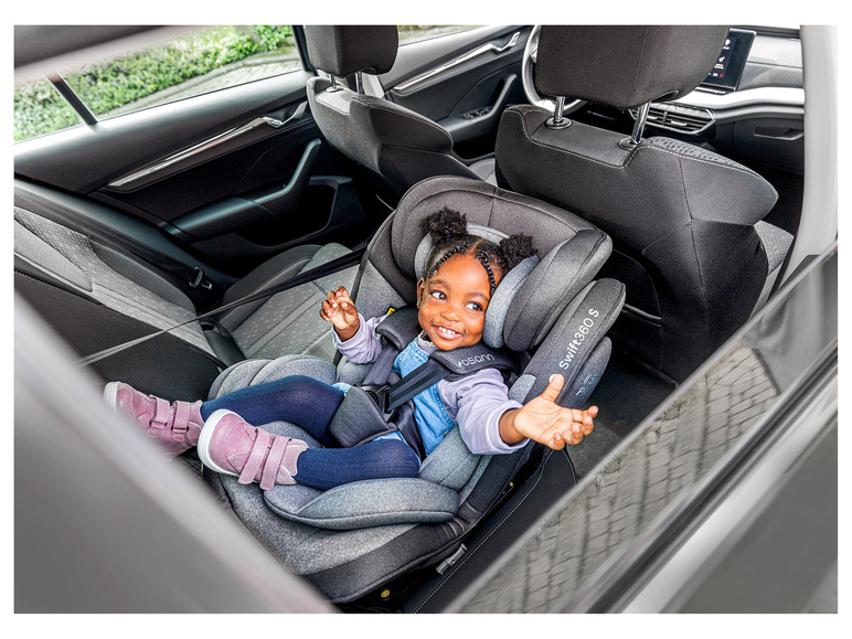 Kinderstoel auto Swift360