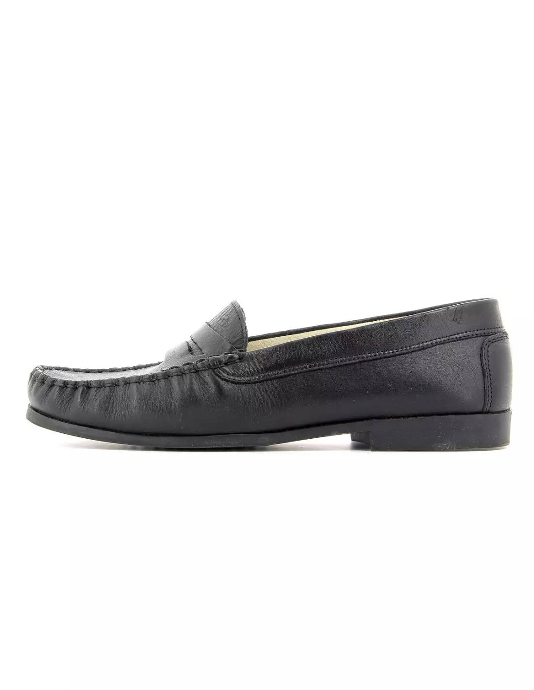 MOZARD - Mocassins & bateaux Noir