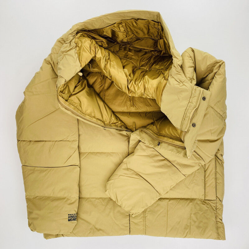 Glacial Storm Man Jacket - Seconde main Parka homme - Marron - XL