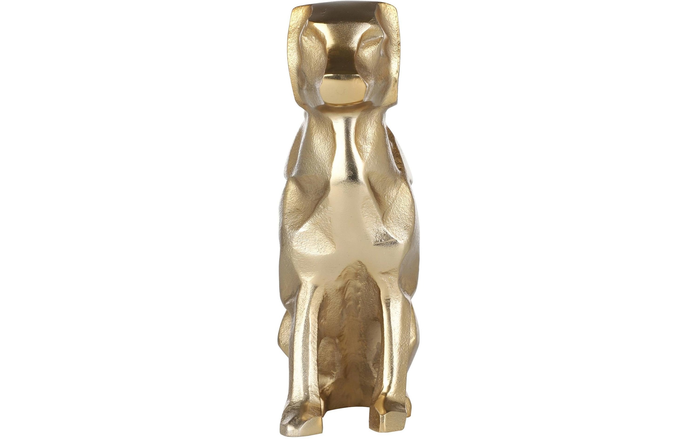 EGLO Dekofigur »Dekofigur Hund Nolalu 45436 cm, Gold«