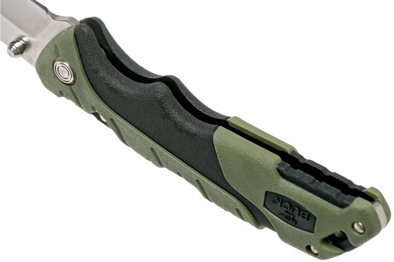Buck Folding Pursuit Large 659GRS jachtmes