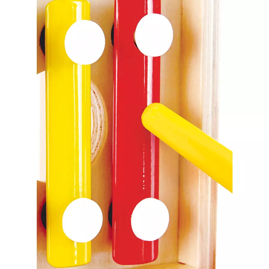 Hape Musik-Stapelwürfel
