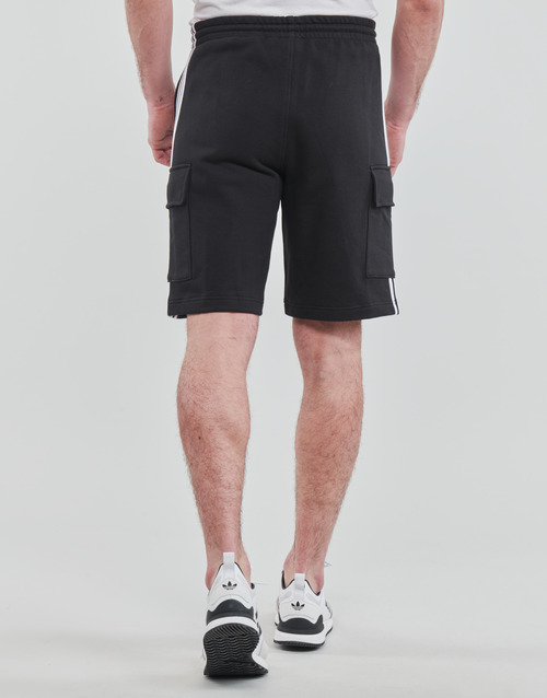 adidas Originals - 3S CARGO SHORT - Noir