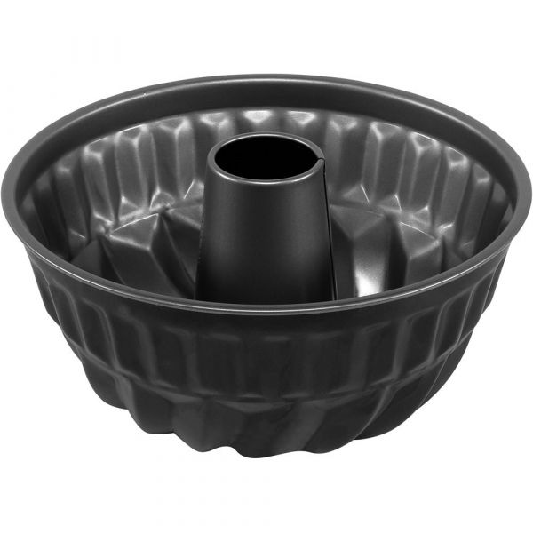 Kaiser Inspiration Gugelhupf Pan 24 Cm Non-stick Coating Mold Preto
