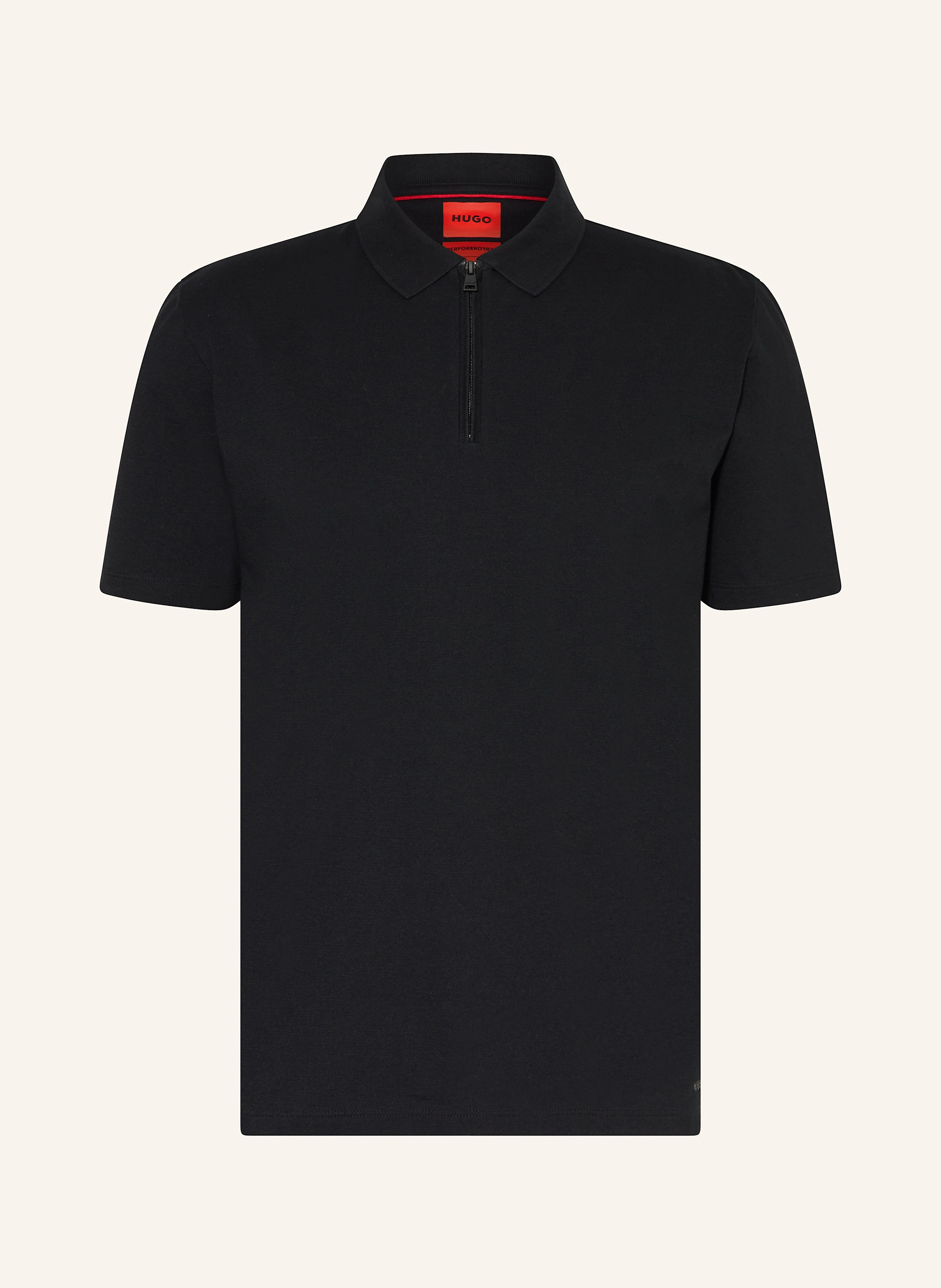 HUGO Jersey-Poloshirt DEKOK Regular Fit