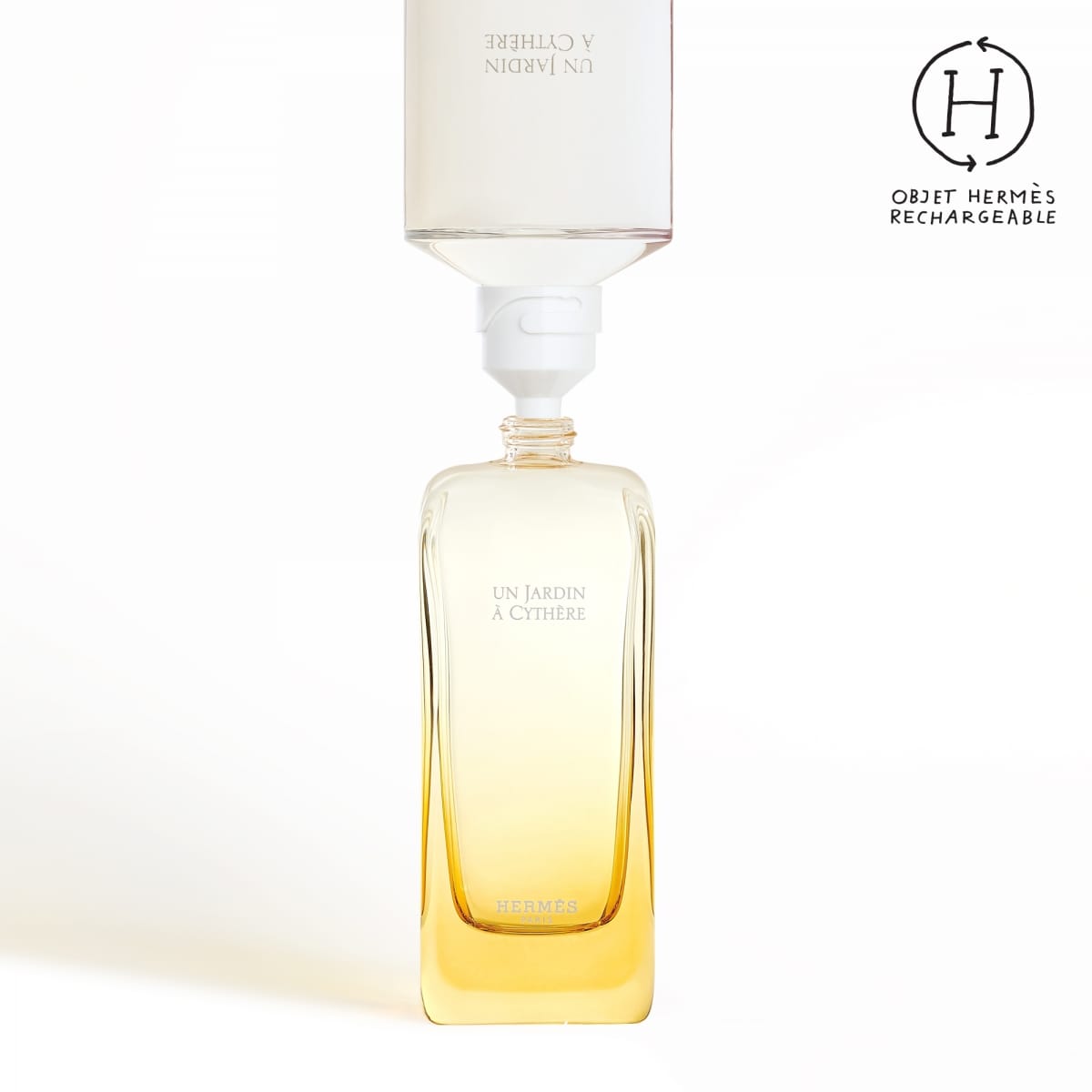 HERMÈS Un Jardin à Cythère Eau de Toilette