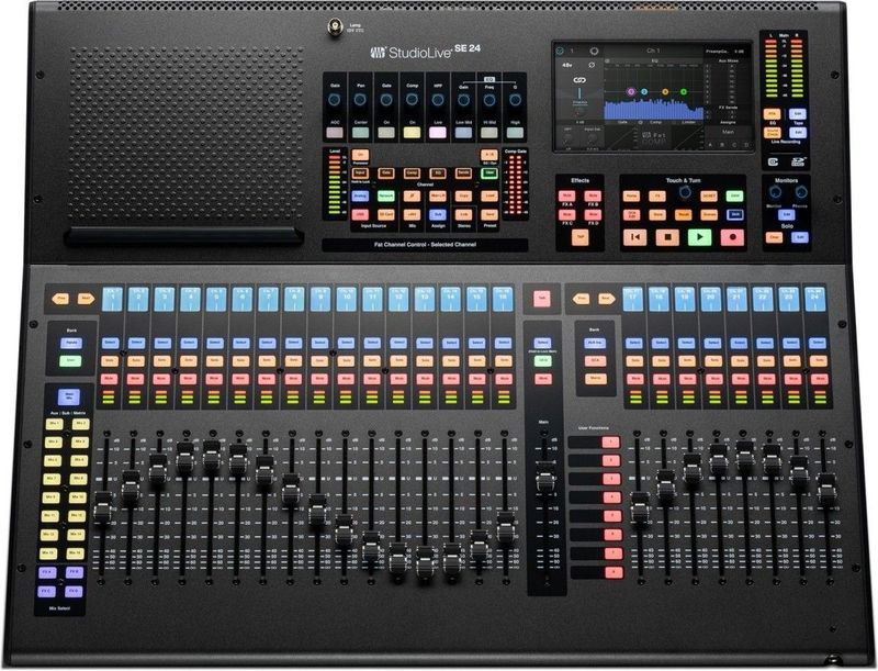 PreSonus StudioLive SE24 Digital Mixer
