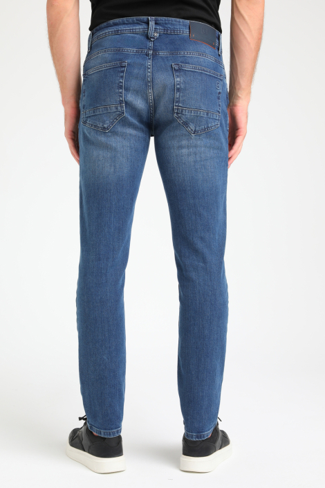 Gabbiano blauwe heren jeans