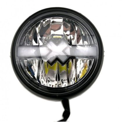 Phare avant Brazoline CROSS-X LED Universel