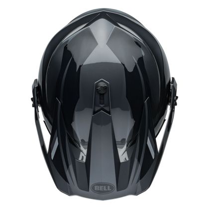 Casque Bell MX-9 ADVENTURE MIPS ALPINE - Noir