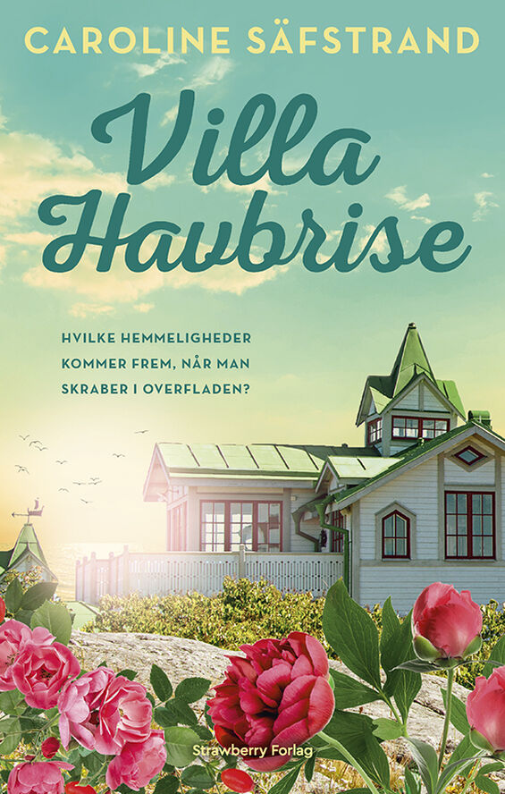Bøger Villa Havbrise Grøn