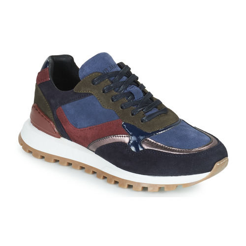 JB Martin - HUMBLE - CROUTE VELOURS MARINE