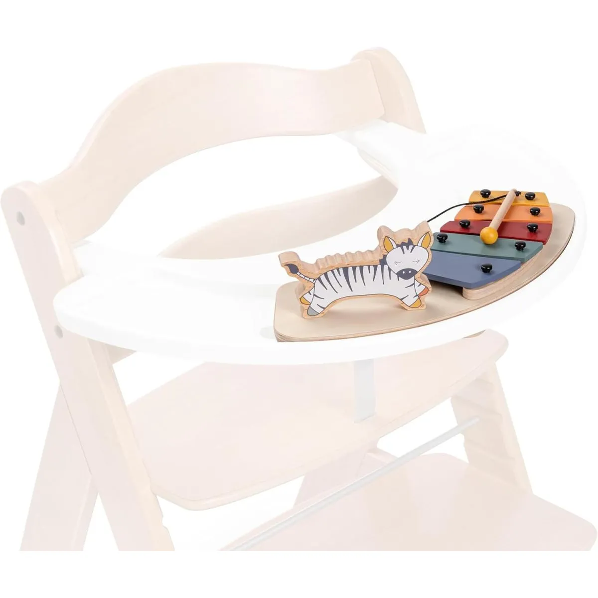 Hauck Music Zebra