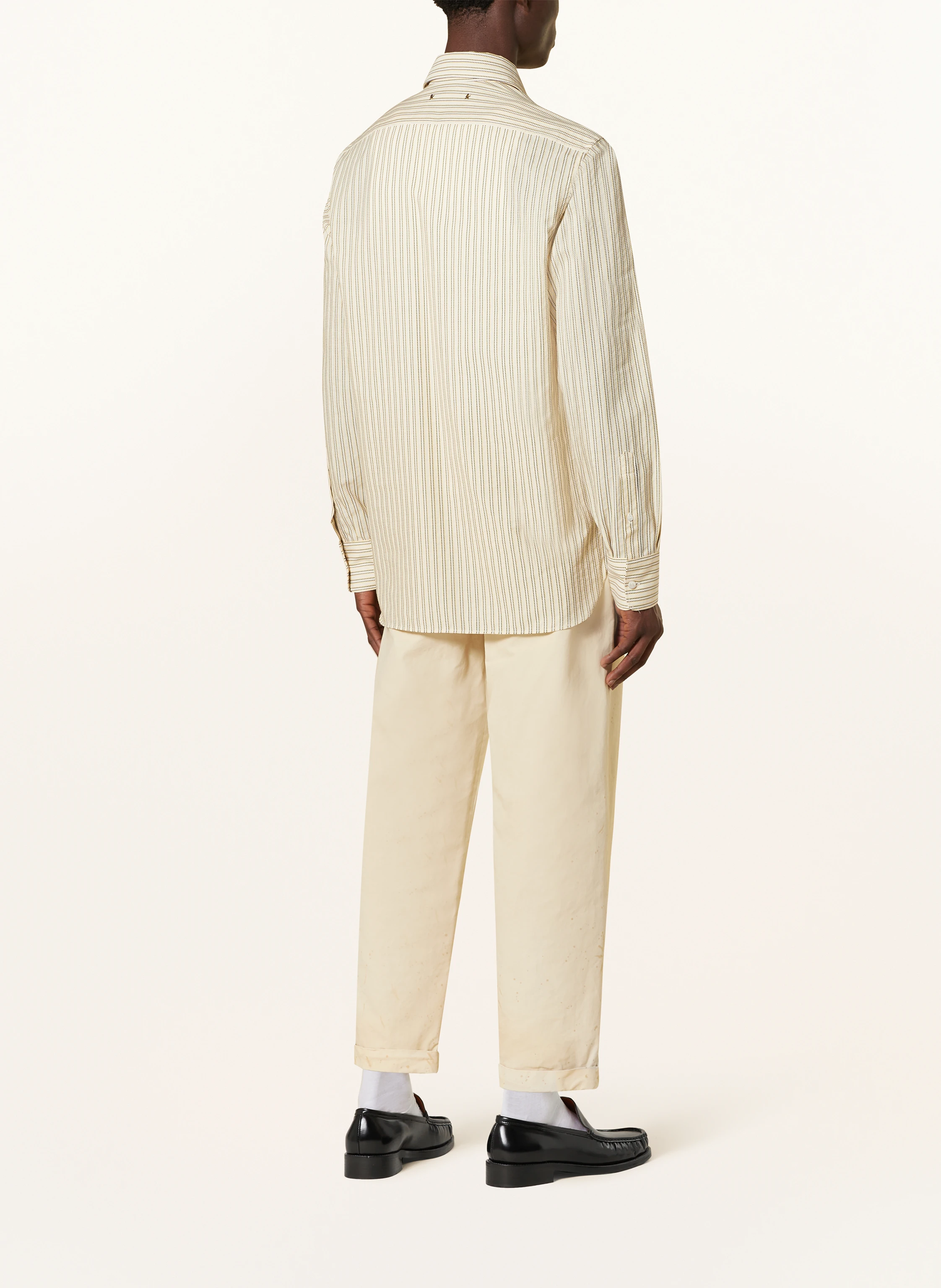 GOLDEN GOOSE Hemd Regular Fit