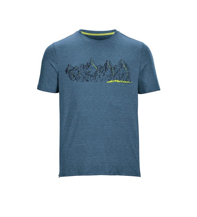 Killtec Men LILLEO Functioneel T-Shirt