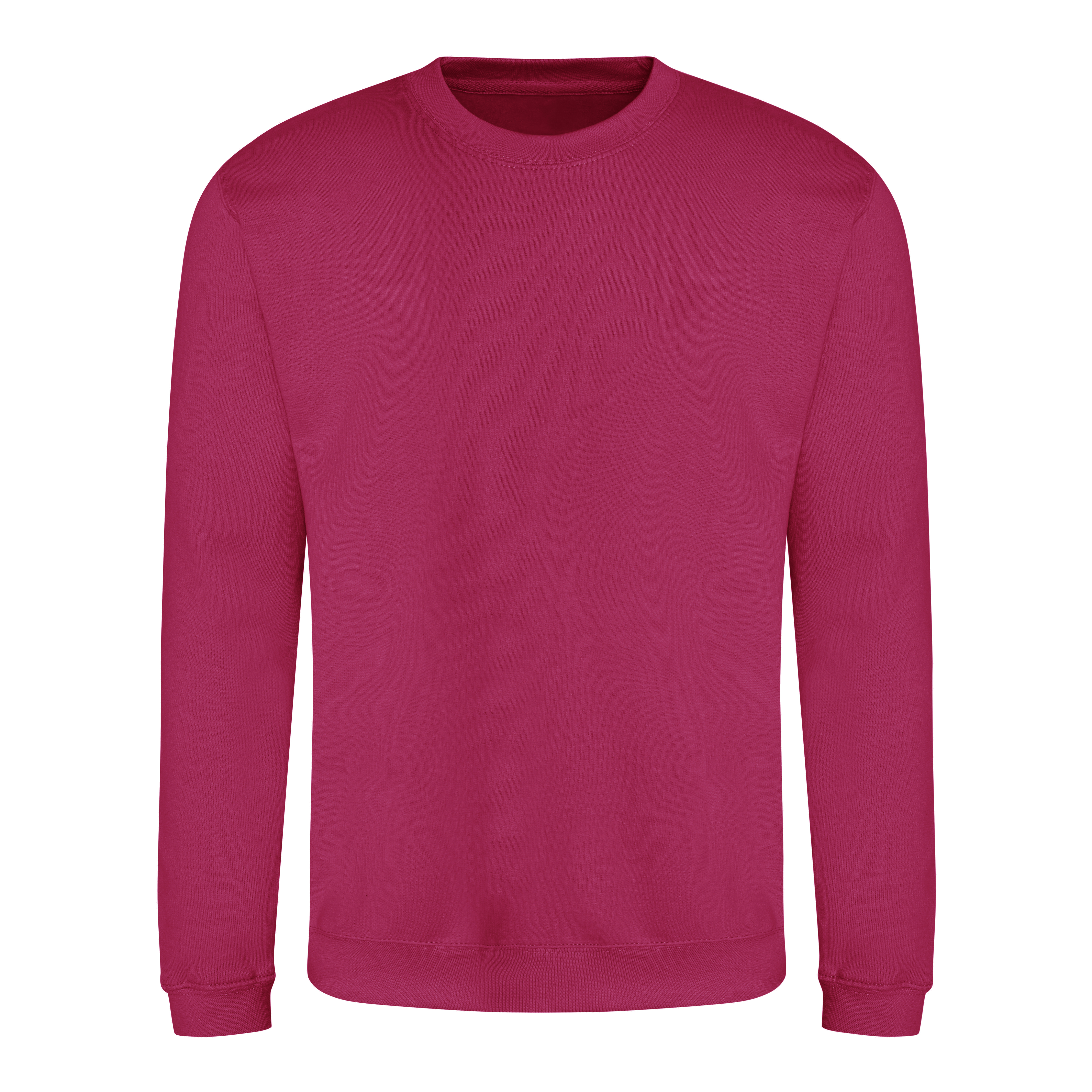 AWDIS JUST HOODS JH030 - Sweatshirt Unisexe à Étiquette Amovible