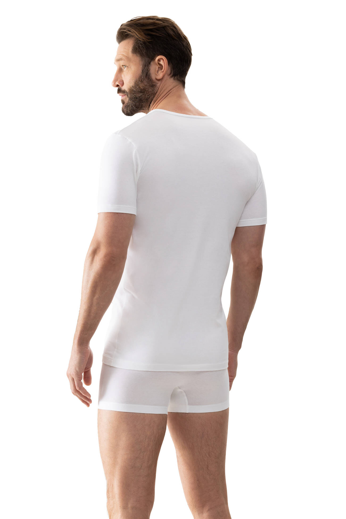 mey| Herren V-Neck