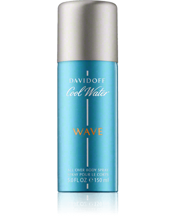 Davidoff Cool Water Wave All Over Body Spray 150ml