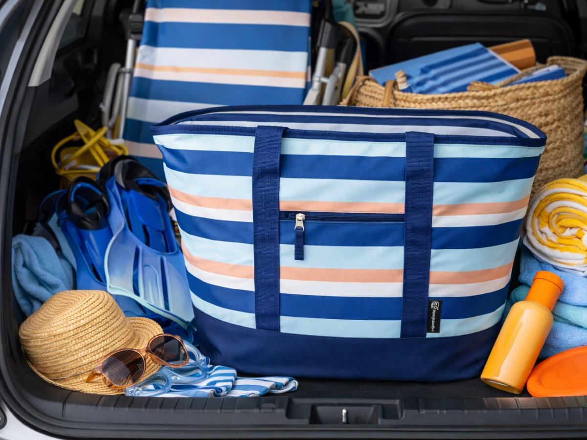 HEM 24 liter koeltas - Blue