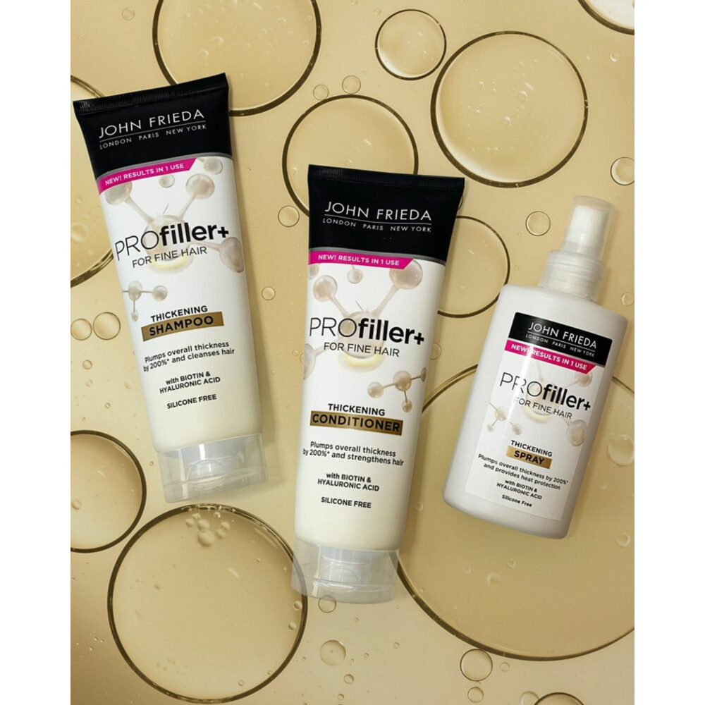 John Frieda PROfiller+ Thickening Shampoo250 ml