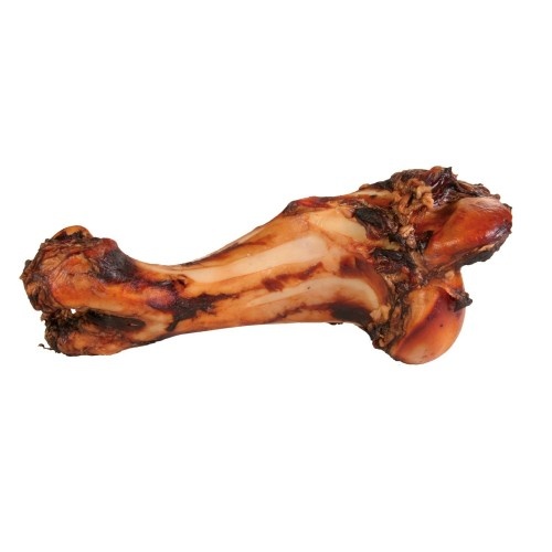 Osso bovino gigante para cães, sabor natural