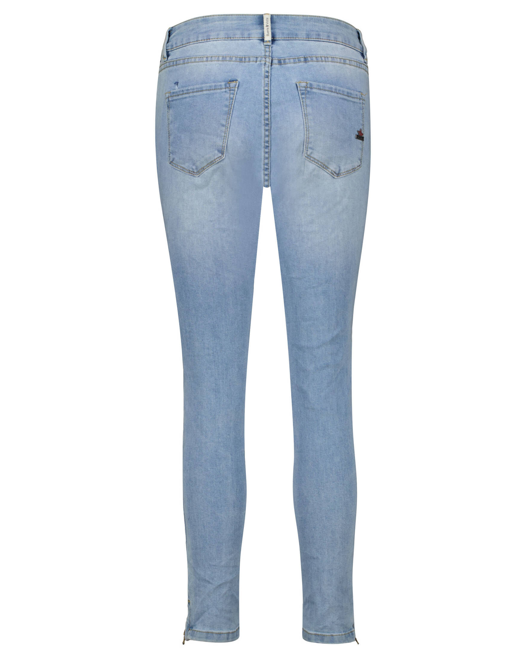 Buena Vista| Damen Jeans ITALY V 7/8 STRETCH DENIM