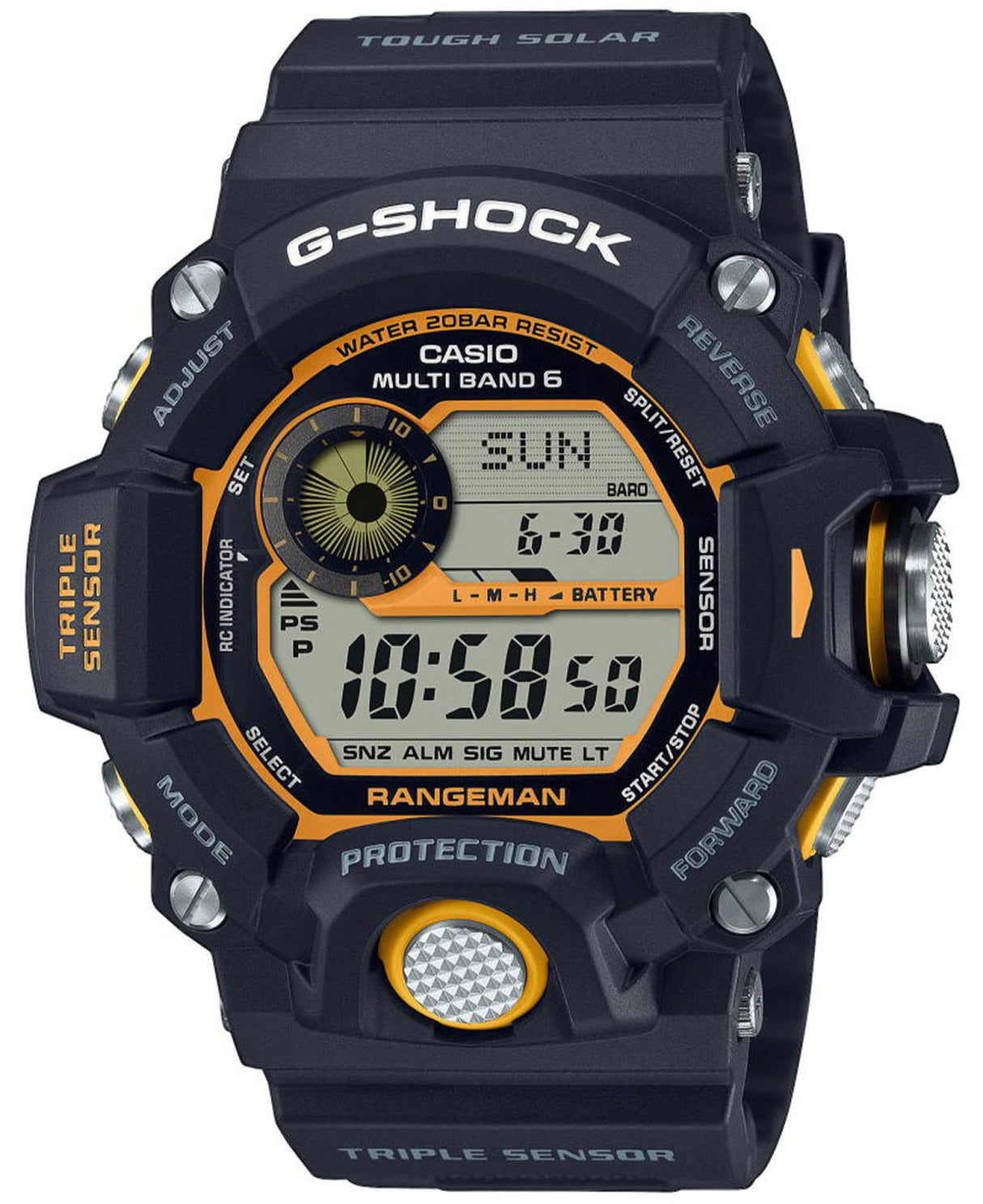 Casio<br>Casio G-Shock GW-9400Y-1ER