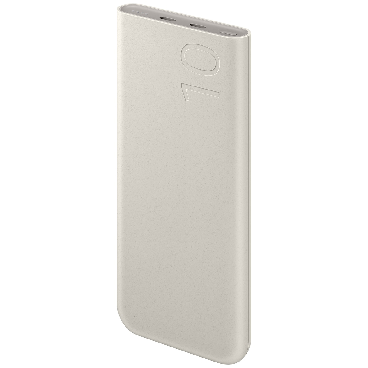 Samsung batteripakke 10,000mAh (beige)