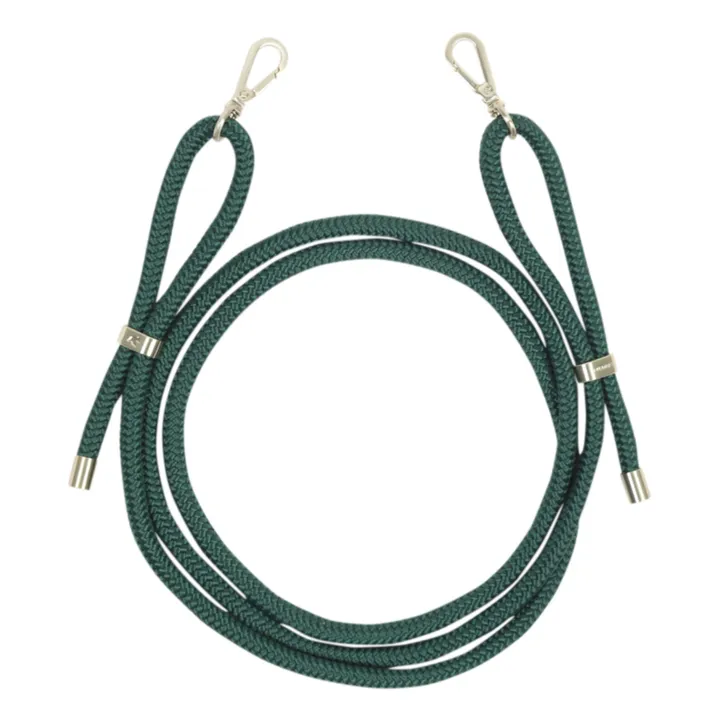 Louvini Cordon Tessa | Vert sapin