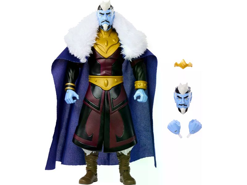 Mattel Masters of the Universe Core RAP Figure Deluxe-Actionfigur mit Accessoires