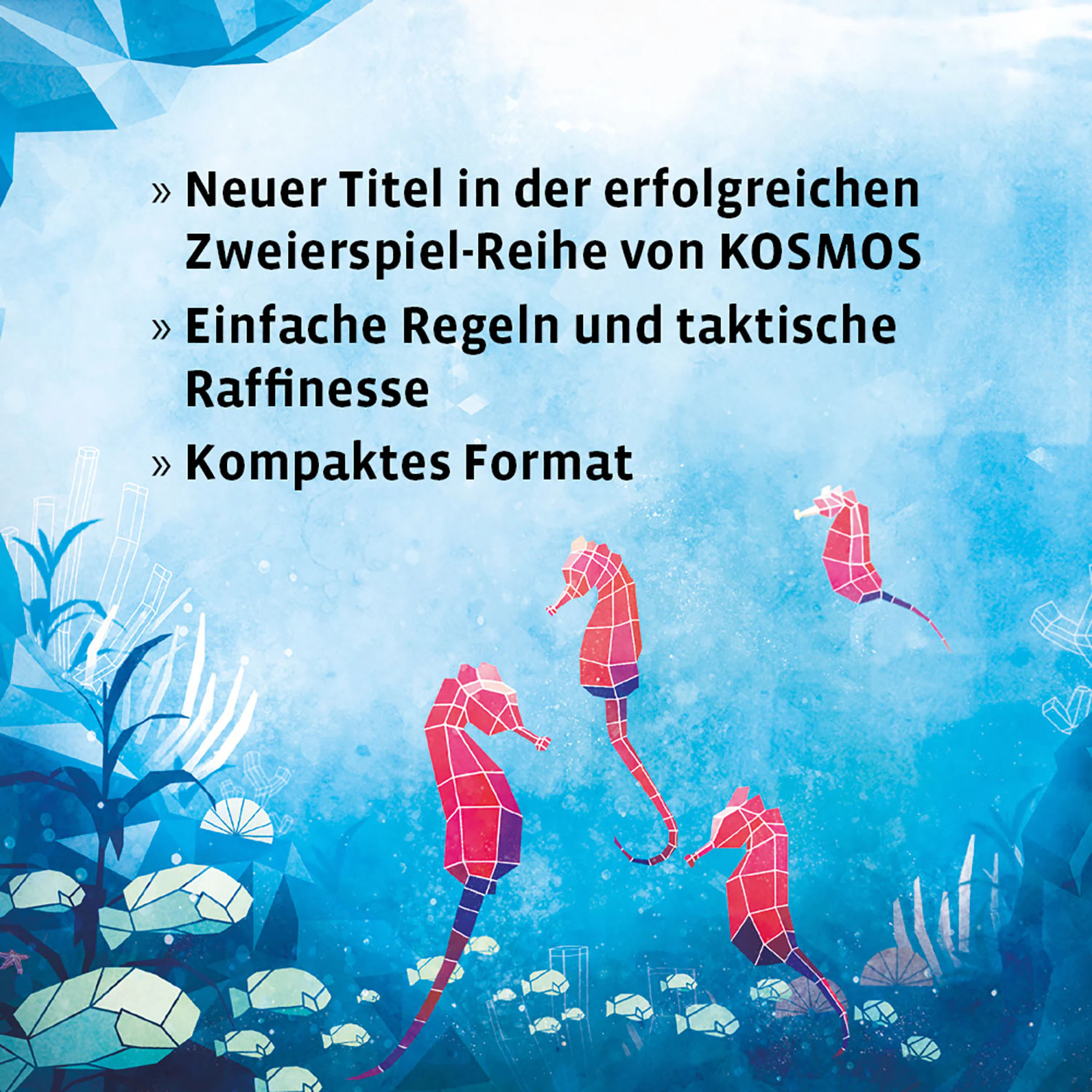 Kosmos Brettspiel Aqualin