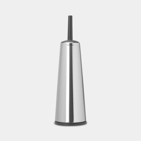 ReNew Toiletborstel met houder - Matt Steel