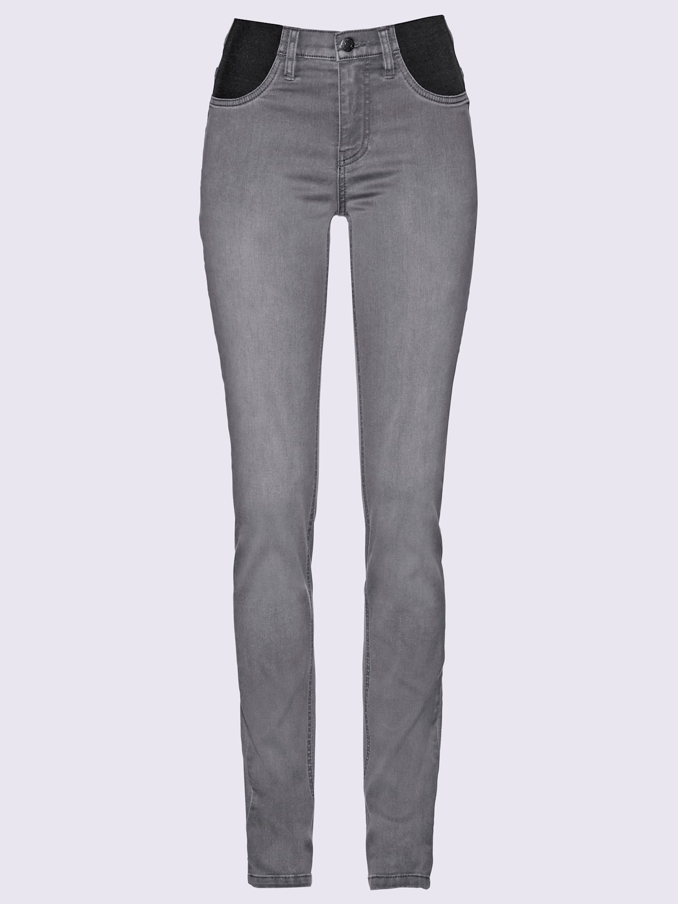 Jean mélange de lyocell et de viscose de qualité