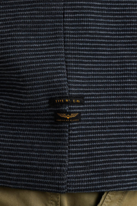 PME legend blauwe heren t-shirt