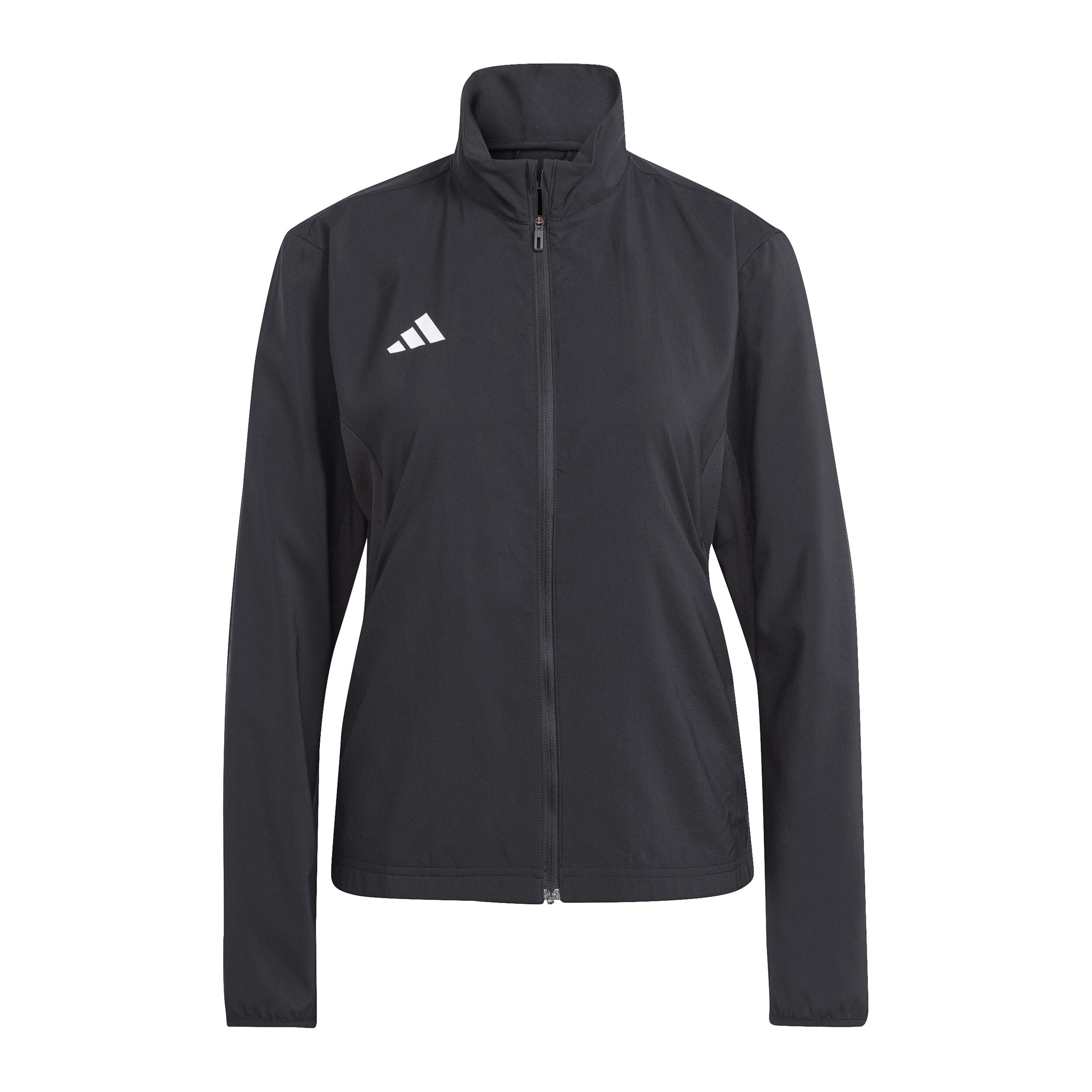 adidas Adizero E Jacket Veste Running Femmes - Noir