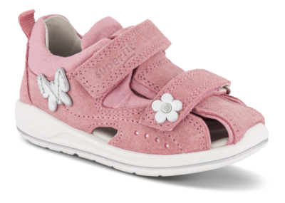 Superfit Babysandal Rosa 1-000862