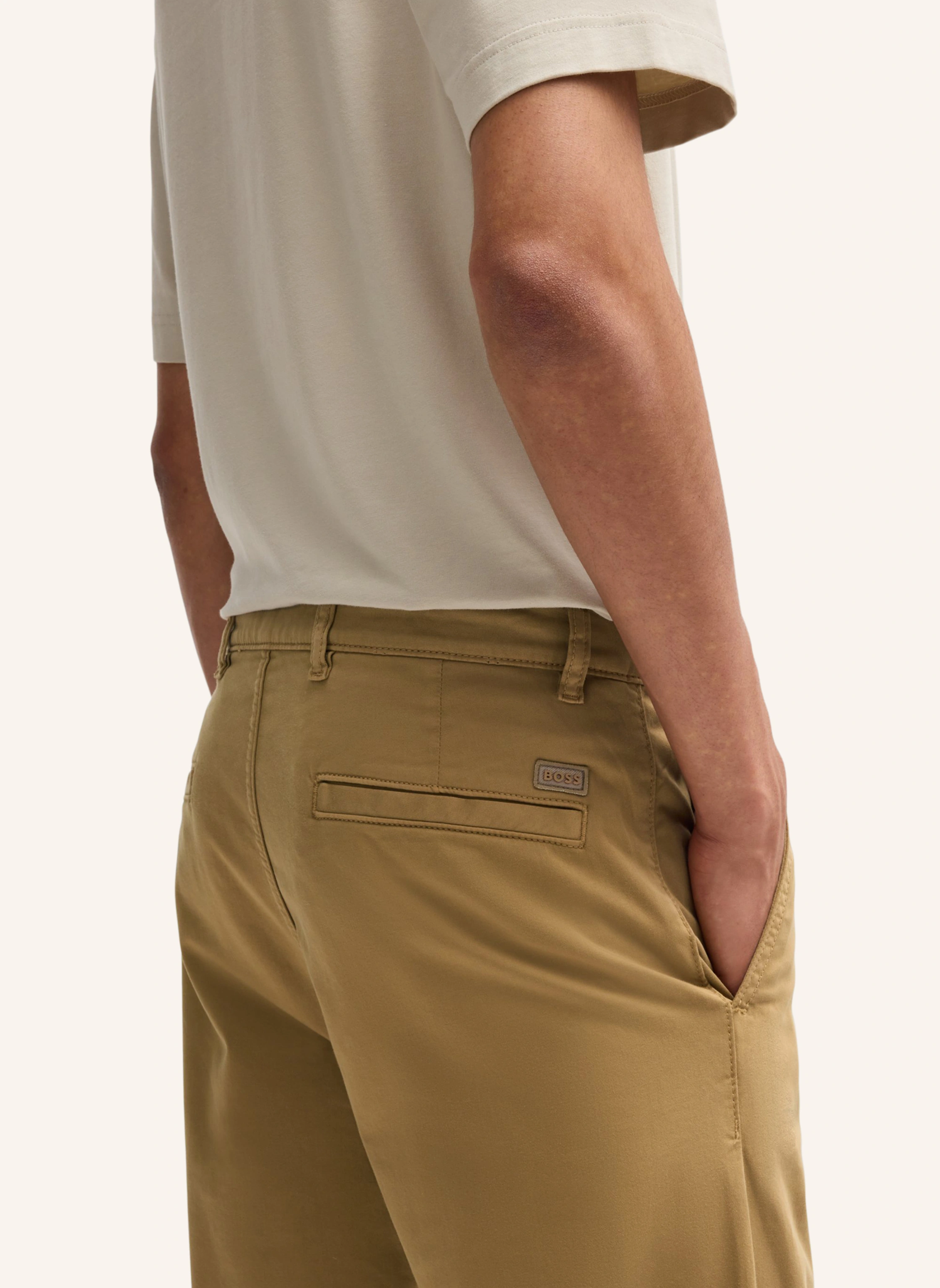 BOSS Casual Hose CHINO-REGULAR-1 Regular Fit