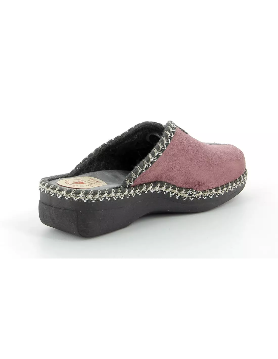 LA MAISON DE L ESPADRILLE 4205 - Pantoufles & chaussons Rosa