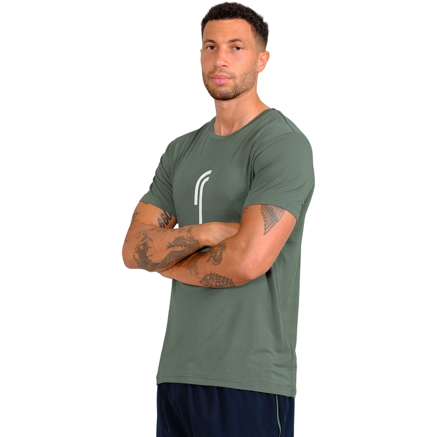 RS Sportswear Paris Modal Tee