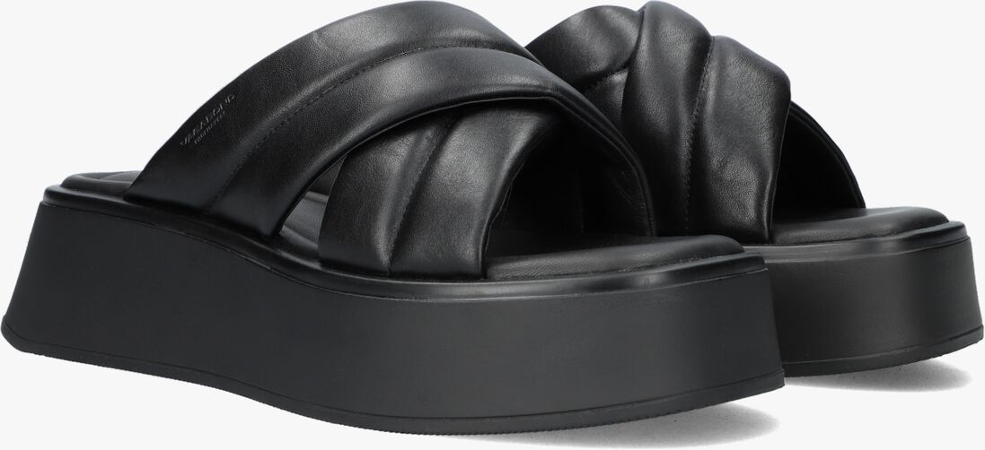 VAGABOND SHOEMAKERS zwarte vagabond shoemakers slippers courtney 201