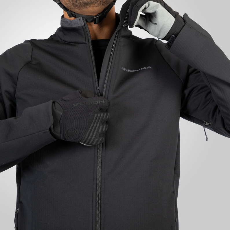 Endura Herren SingleTrack Softshell Jacke