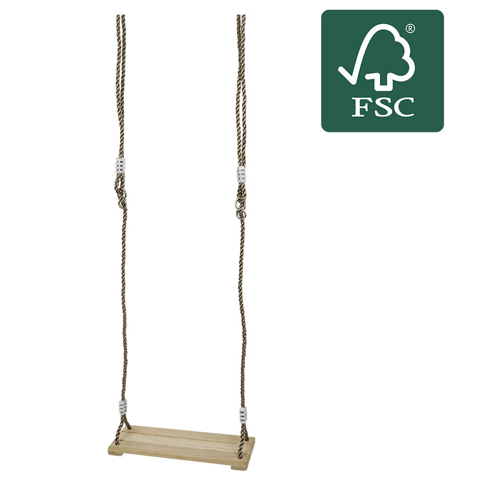 Balançoire H240 cm en bois