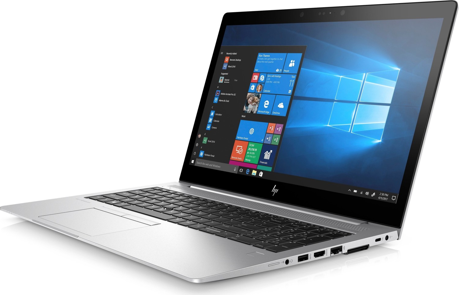 HP EliteBook 755 G5 | Ryzen 5 Pro 2500U | 15.6